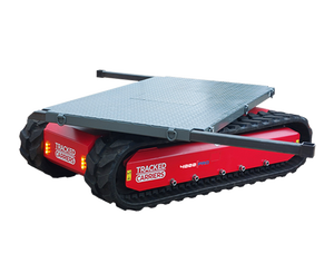 Factory-Direct Priced <b>Tracked</b> Carriers with Steel and Rubber Motor for Carrying Heavy Loads - Product Image 6