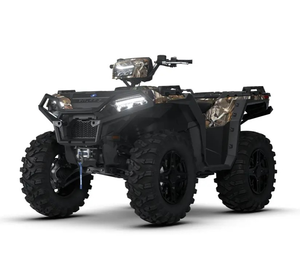 Cuatrimotos Polariss Sportsmans 850 Trails 2026 de la Mejor Calidad, en Tendencia, Fabricadas y Aprobadas, Listas para Enviar con Entrega Rápida - Product Image 1