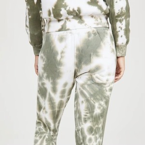 Survêtement pour femmes en vrac en gros minimal décontracté deux pièces ensemble de vêtements de détente élégant à la mode tous les jours tenue moderne - Product Image 2