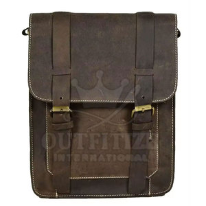 Sacs en cuir fabriqués sur mesure au Pakistan, sacs à main de luxe en cuir de vachette, sacs en cuir véritable - Product Image 3