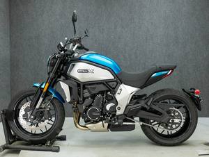 Motocicleta CFMOTOS <span class=keywords><strong>700CL</strong></span> <span class=keywords><strong>X</strong></span> Street 2026 de Awesome Branding, Lista para Envío Mundial - Product Image 1