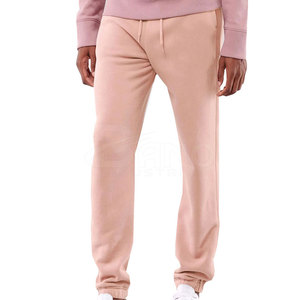 Pantalones Casuales de Hombre de Alta Calidad, Cómodos, de Lona, Cintura Media, con Logotipo Personalizable, Hechos en Pakistán, Corte Recto - Product Image 1