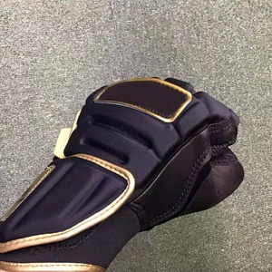 ถุงมือตีซอฟต์บอลระบายอากาศได้ดีสำหรับผู้ชายถุงมือตีเบสบอลส่วนบุคคล - Product Image 3