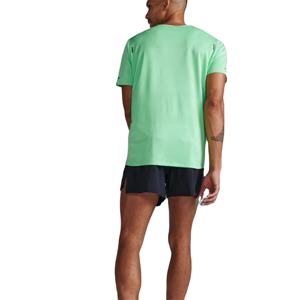 2025 Training Fitness Clothing: Spandex <b>Muscle</b> Slim <b>Fit</b> Running Workout Men's Gym Sport <b>T</b>-<b>Shirts</b> - Product Image 2