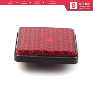 Reflector de Parachoques Trasero BSP1118 1 Pieza 1348401080 para Doblo Ducato Boxer Jumper Relay - Product Image 4