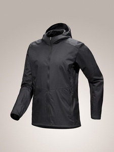 Chaqueta cortavientos impermeable Premium para hombre, chaqueta transpirable, ropa deportiva ligera avanzada, chaqueta impermeable con logotipo personalizado - Product Image 3