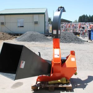 Acheter une déchiqueteuse à bois européenne 10hp - Product Image 6