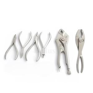 Pince orthopédique professionnelle la plus populaire en acier inoxydable avec logo personnalisé - Product Image 2