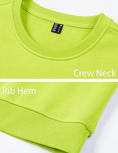 Sweat-shirt à col ras du cou personnalisé avec fermeture éclair imprimée 100% coton Essentials Sweatshirts en molleton éponge français pour hommes Pull personnalisé - Product Image 6