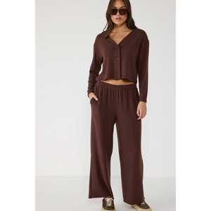 Pantalon d'extérieur à taille élastique avec poche pratique pour un rangement facile - Product Image 3