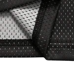 Service OEM ODM Maillot de football en mesh sublimé à manches courtes Nom/numéro d'équipe personnalisé Chemises de football avec tissu 100% polyester - Product Image 5