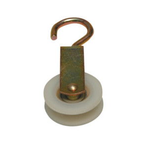 Cuscinetto a Sfera in Nylon D.40 mm 2 Pezzi - Product Image 1
