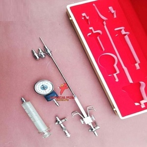 Juego de cánulas Schultz para obstetricia/ginecología, urología e instrumentos ginecológicos - Product Image 1