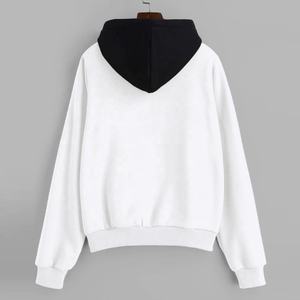 Impression de vêtements de sport personnalisés avec logo, survêtement de sport de haute qualité, coton lourd, OEM, design personnalisé unisexe - Product Image 2