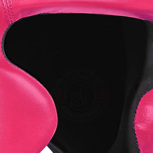 Boxing Headgear Premium Quality Boxing <b>Head</b> Guard Professional MMA <b>Training</b> <b>Head</b> Guard - Product Image 6