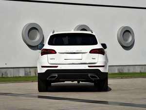 Vagoneta Deportiva Usada 2024, Gasolina/Petróleo, Edición Deportiva, 5 Plazas, Autonomía NEDC 401-500 km, Batería de 110 kWh, Suministrada por Japón, Asientos de Cuero, Volante a la Izquierda - Product Image 4