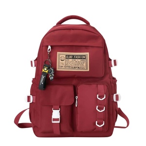 <b>Cute</b> Fruit Snail Fashion Backpack 20-36L Waterproof Multiple Pockets Unisex Daypack Soft Handle - Product Image 5