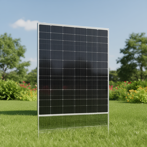 แผงโซลาร์เซลล์ Sunerg Solar XMHCJU505BFDG+H 550W-800W แบบโมโนคริสตัลไลน์ HJT ฮาล์ฟเซลล์  แผ่นหลังสีขาว  กระจกปิดด้านหน้า ได้รับการรับรองมาตรฐาน TUV - Product Image 3