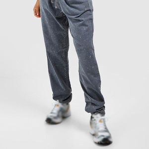 กางเกงขายาวสีดำสำหรับผู้หญิง |   กางเกงทำงานเอวกลางทรงสวย ระบายอากาศได้ดี เหมาะสำหรับฤดูหนาว สวมใส่ได้ทั้งแบบลำลองและเป็นทางการ รับผลิตตามแบบ (OEM) ขายส่ง ราคาถูก - Product Image 4