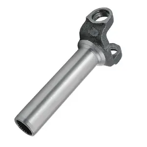Drive shaft parts universal joint slip yoke sliding shaft