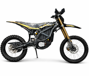 30% de réduction sur le prix d'usine Moto électrique tout-terrain Ultra Bee 72V haute puissance pour adultes, longue autonomie, charge rapide, E-Bike haute performance - Product Image 3
