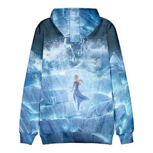 New Arrival Wholesale Customized Logo <b>Sublimation</b> Women <b>Hoodies</b> New Arrival Solid Color Fashion Wear Women <b>Hoodies</b> for Sale - Product Image 2