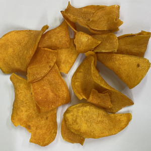 ขนมมันเทศกรอบสีเหลืองอบแห้งผักอบแห้งแบบสั่งทำบรรจุภัณฑ์จากเวียดนาม - Product Image 1