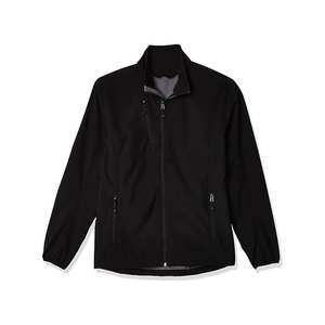 Chaqueta Softshell con logotipo personalizado Chaquetas Softshell impermeables para mujer con chaqueta Softshell de tela de alta calidad - Product Image 5