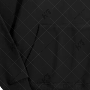 2025 Custom Regular Fit Acid Wash Denim Hoodie High Quality 100% Cotton <b>Vintage</b> Washed 3D Embroidery XL Unisex Pullover Lined - Product Image 6