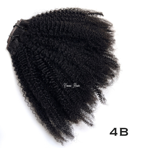 Vmae วิกต่อผมมนุษ<span class=keywords><strong>ย</strong></span>์สำหรับต่อแบบตรงผมจริงหยิกหยักศกแบบอัจฉริยะคล้าย<span class=keywords><strong>มือ</strong></span> - Product Image 1