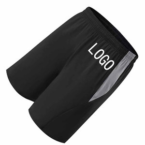 Pantalones Cortos Deportivos Casuales de Secado Rápido para Hombre, Verano 2025, Ropa Deportiva para Gimnasio, Entrenamiento, Fitness, Ropa Deportiva Activa - Product Image 3