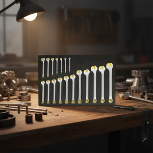 ชุดประแจปากตาย Stahlwille 18 ชิ้น รุ่น TCS Inlay ขนาด 6-24 มม. - Product Image 3