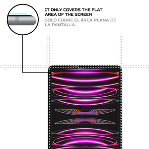 ฟิล์มกันรอยหน้าจอ ANTISHOCK สำหรับแอปเปิล ไอแพด โปร 11 2022 - Product Image 4