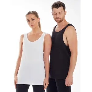 Gilet sostenibile con spalle scese per t-shirt promozionali - Product Image 5