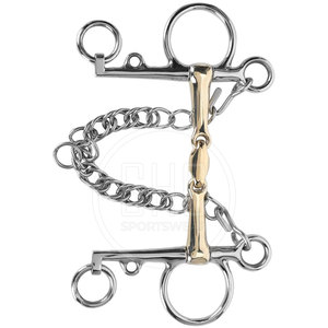 Best Quality Oem Custom Horse Riding Bits Light <b>Weight</b> Horse Riding Bits In Low Moq Horse Bits - Product Image 2