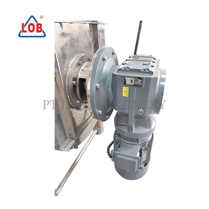 Vacuum Powder Mixing Tank with Heating and <b>Cooling</b> <b>Jacket</b> Options - Product Image 3