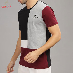 Camisetas Casuales de Verano para Hombre, Novedad de 2025, Transpirables, Ecológicas, Ligeras, de Secado Rápido, Tejido de Poliéster/Algodón - Product Image 2