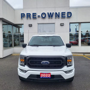 Ford F-150 XLT 4WD SuperCrew Usado del 2022 - Product Image 1