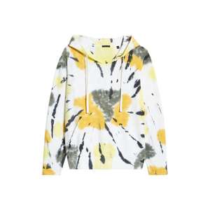 Nuevo al por mayor personalizado de alta calidad 100% algodón OEM hombres deportes correr chándal conjuntos ropa para correr Tie Dye chándal para hombres - Product Image 3