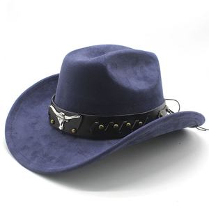 Custom Large Brim Dallas <b>Cowboys</b> <b>Hat</b> Western Ethnic Style Easide Vacation Sports-Men's Travel Companion - Product Image 5