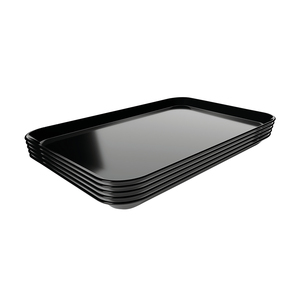 17S-190x300 Serving <b>Tray</b> Durable Storage <b>Trays</b> - Product Image 1