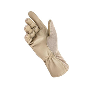 2025 Diseño personalizado Pilots Nomex Guantes de vuelo ignífugos a la venta Guantes de vuelo transpirables de etiqueta privada - Product Image 4