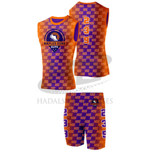 ชุดกีฬากรีฑาคุณภาพสูงพร้อมส่งขายส่ง เสื้อผ้ากีฬาสวมใส่สบายสำหรับกรีฑา - Product Image 2