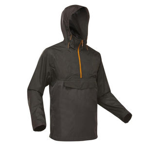Veste de ski softshell imperméable légère pour homme, col montant, pour activités de plein air - pêche, chasse, camping, escalade, grandes tailles - Product Image 3