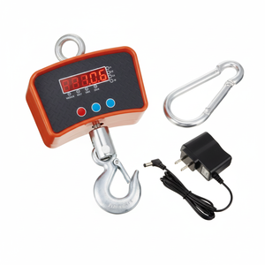 Balance de grue numérique 500 kg, balance de pesage électronique suspendue pour travaux lourds - Product Image 5