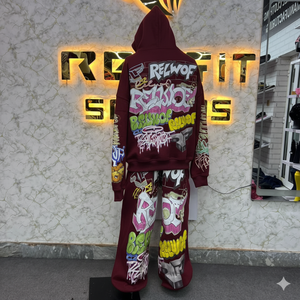 Survêtement à fermeture éclair à bas prix pour hommes Style unique Nouveau design Survêtements pour hommes Qualité supérieure Prix raisonnable Dernier modèle - Product Image 3