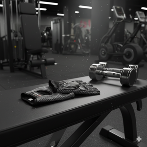 Guantes de Gimnasio de Medio Dedo con Soporte para Muñeca, Transpirables, Unisex, para Levantamiento de Pesas - Product Image 4