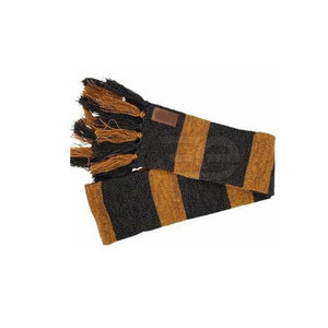 Bufandas de punto para hombre, suaves, ligeras, transpirables, de secado rápido, en capas, cálidas, informales, a la moda, cómodas y elegantes para otoño e invierno - Product Image 5