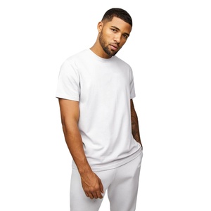 Camisetas de alta calidad para hombre, diseño de letra impreso personalizado, 100% algodón, precio al por mayor, impresión por sublimación - Product Image 1