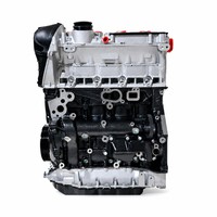 Nuovo Motore CEA 1.8T Benzina Euro 5 per Volkswagen Magotan B7 con Potenza e Coppia di 118kW/250Nm, Monoblocco
